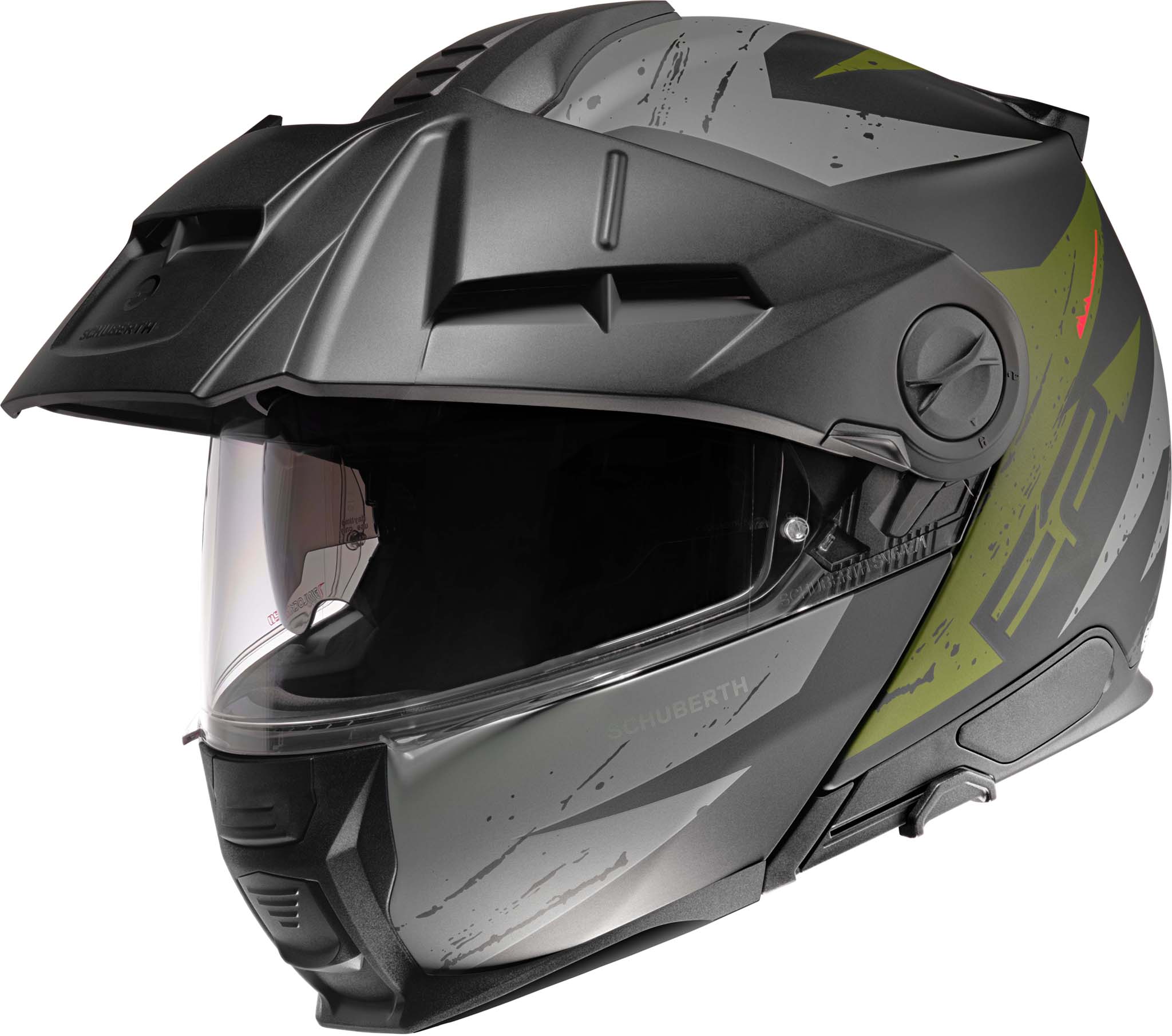 E2 Explorer Motorcycle Helmet
