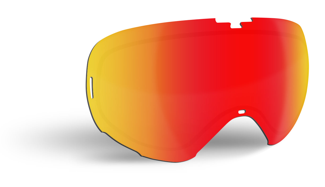 Revolver Trail Lenses