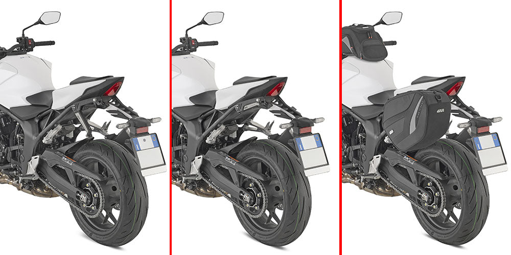 Givi Stealth Hold. Honda Cb1000 Hornet (2025)