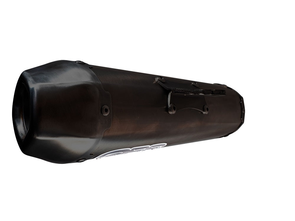 GPR ZontesM 125 2022/2024 e5 Pentaroad Black FSS
