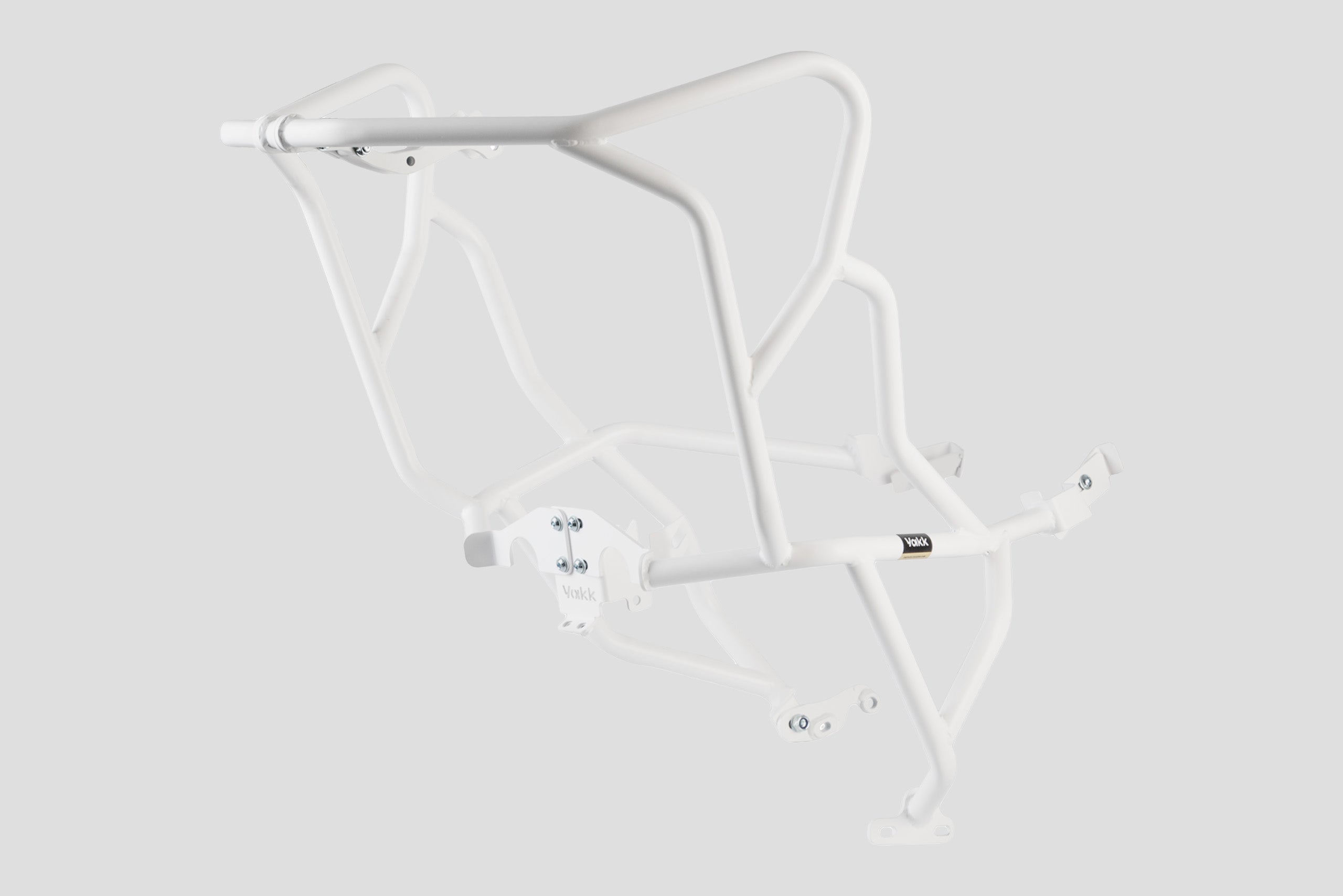 Yakk EXP Crash bar Honda CRF1100 Africa Twin Adventure (20-23) white