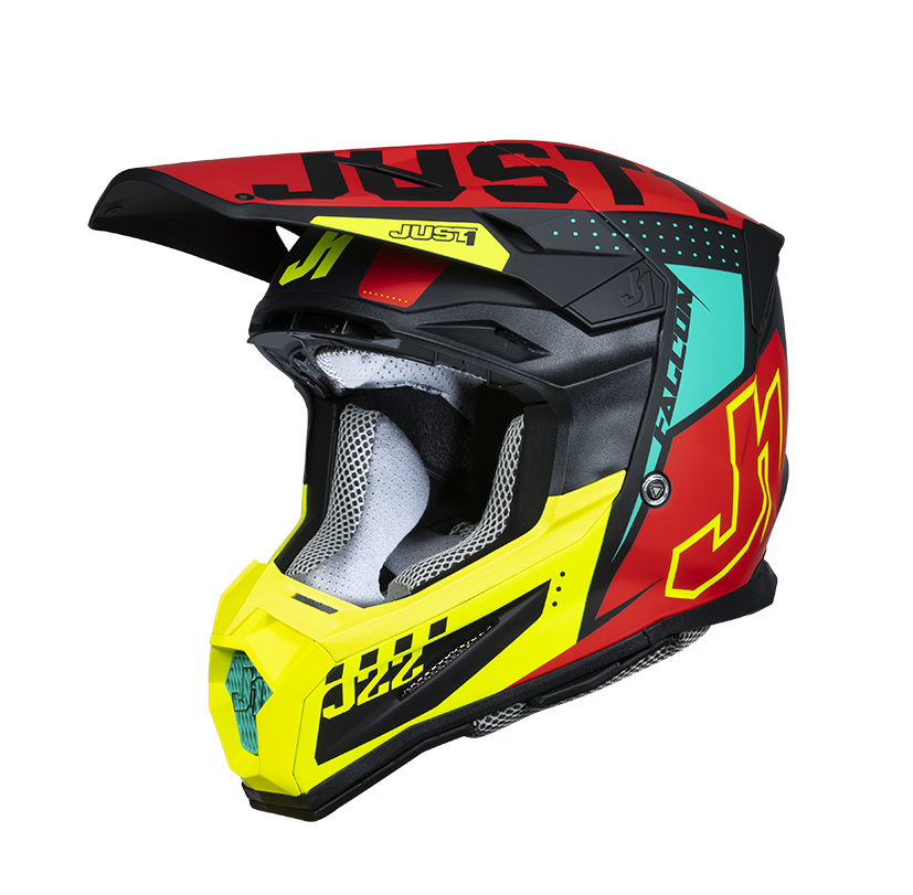J-22 F Falcon Helmet
