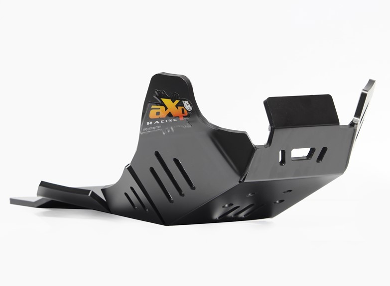 AXP Xtrem HDPE Skid Plate Beta 350RR-390RR-430RR-480RR-500RR 23 Black