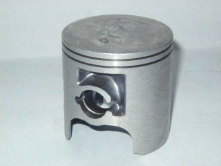 Piston complete EX570 STD