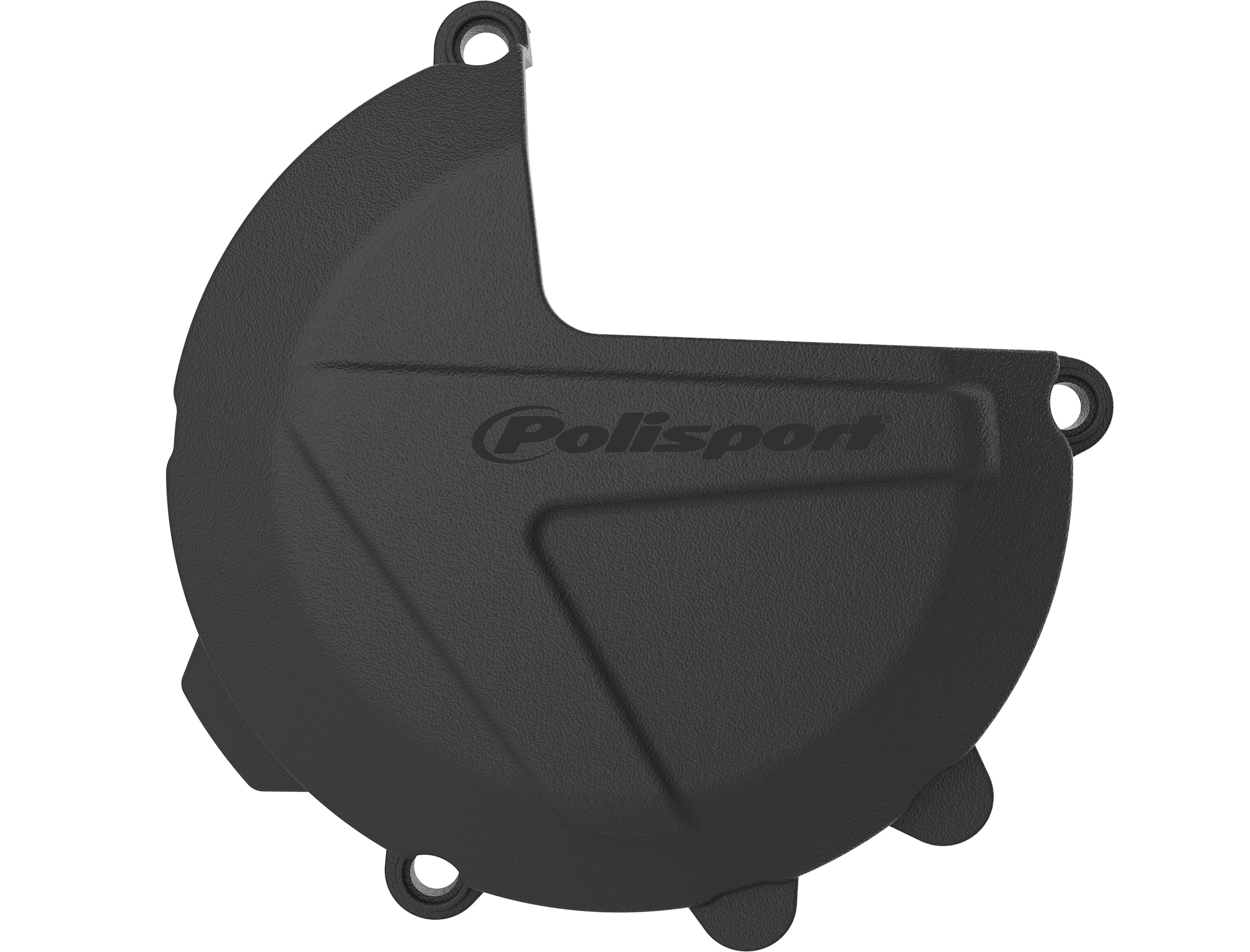 Polisport kytkinkopan suoja SX/EXC 250/300 17 musta