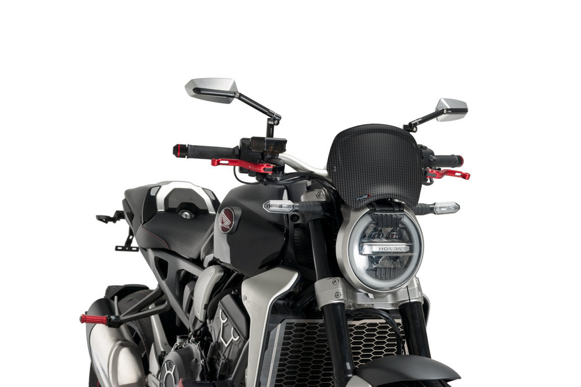 Puig Front Plate Honda Cb1000R Neo Sports Cafe 18'