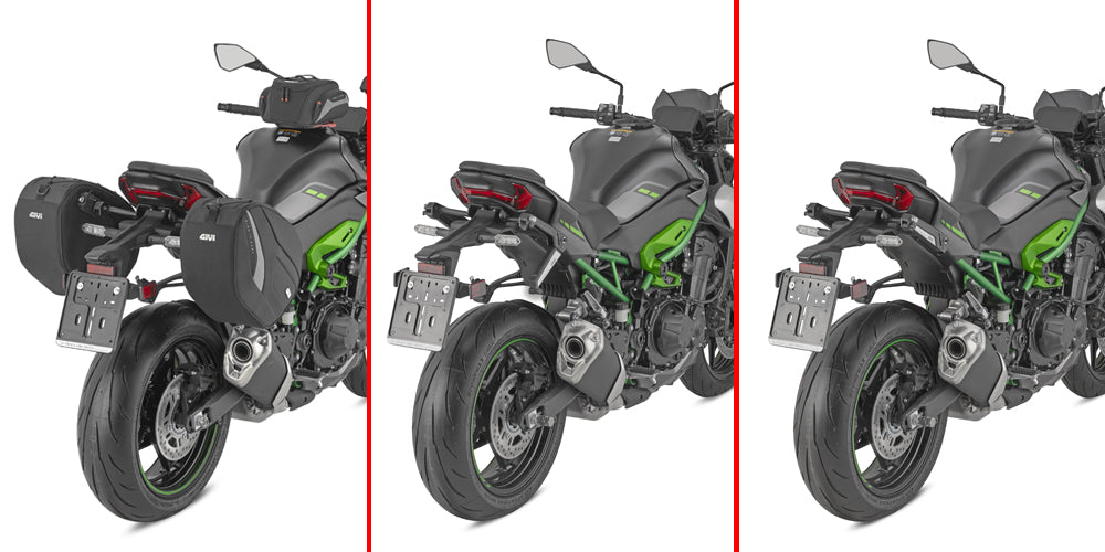 Givi Stealth Holders Kawasaki Z900 (2025)
