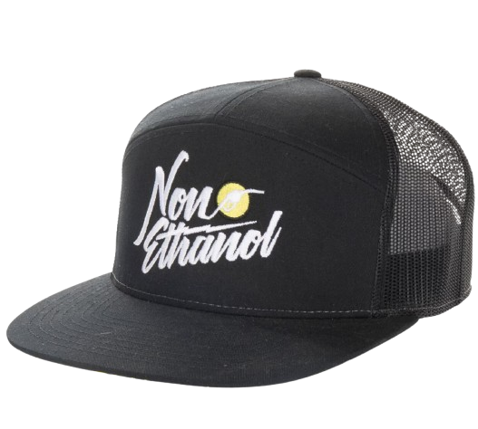 Non-Ethanol 7 Panel Trucker Lippis