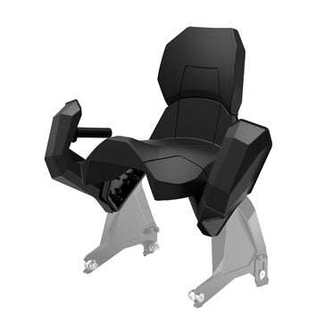Kimpex Seat Jack DX Matkustajan istuin