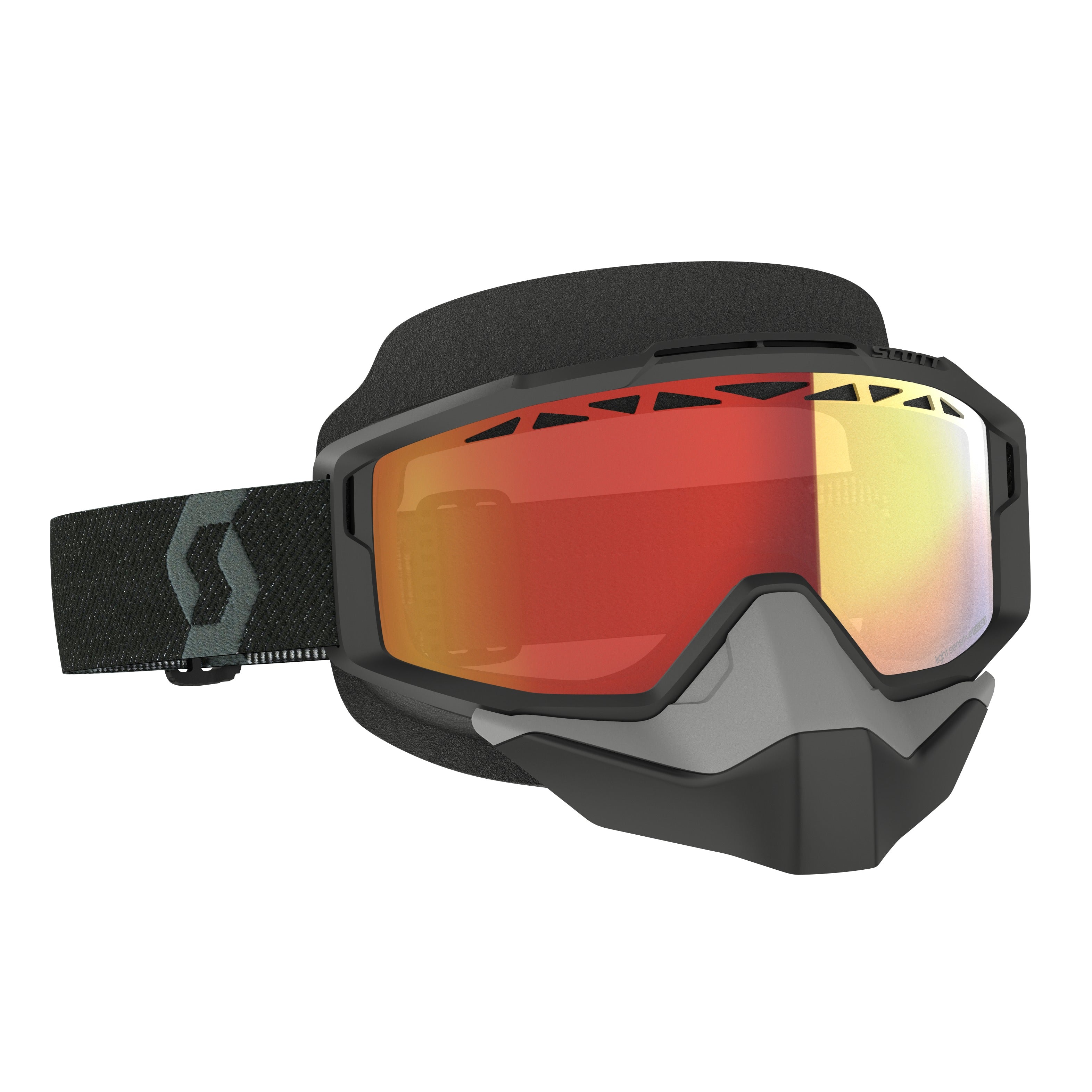 Snow Cross Fury Очки для снегохода