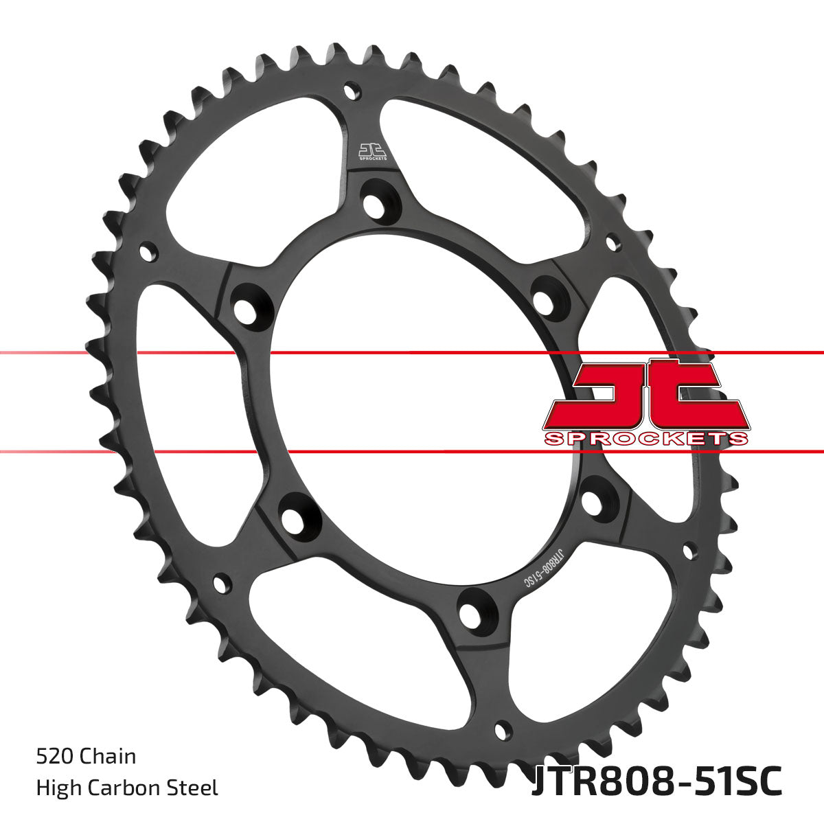 JT Takaratas SC - Itsepuhdistuva JTR808.51SC