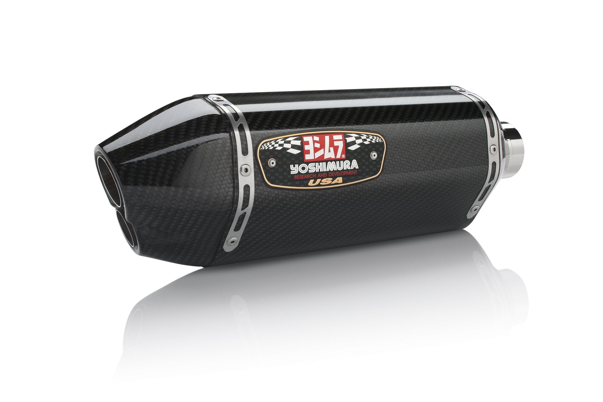Yoshimura Suzuki Gsx-R600/750 2011-19 Street R-77D So Ss-Cf-Cf