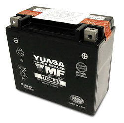 Yuasa akku, YTX20L-BS (cp)