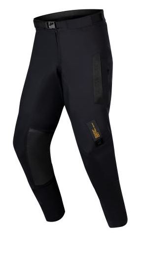 Alpinestars Housut Techdura Musta