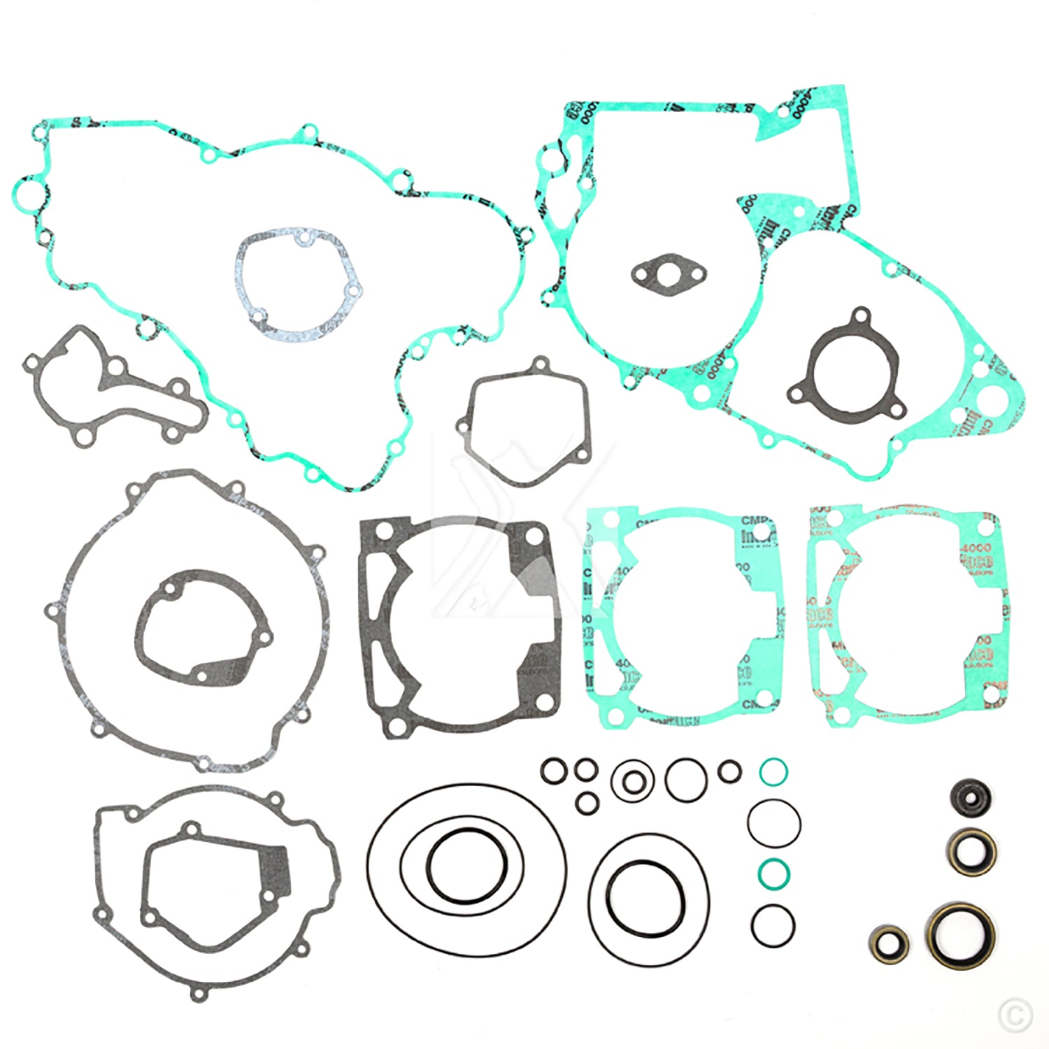 ProX Complete Gasket Set KTM300SX-EXC '90-03