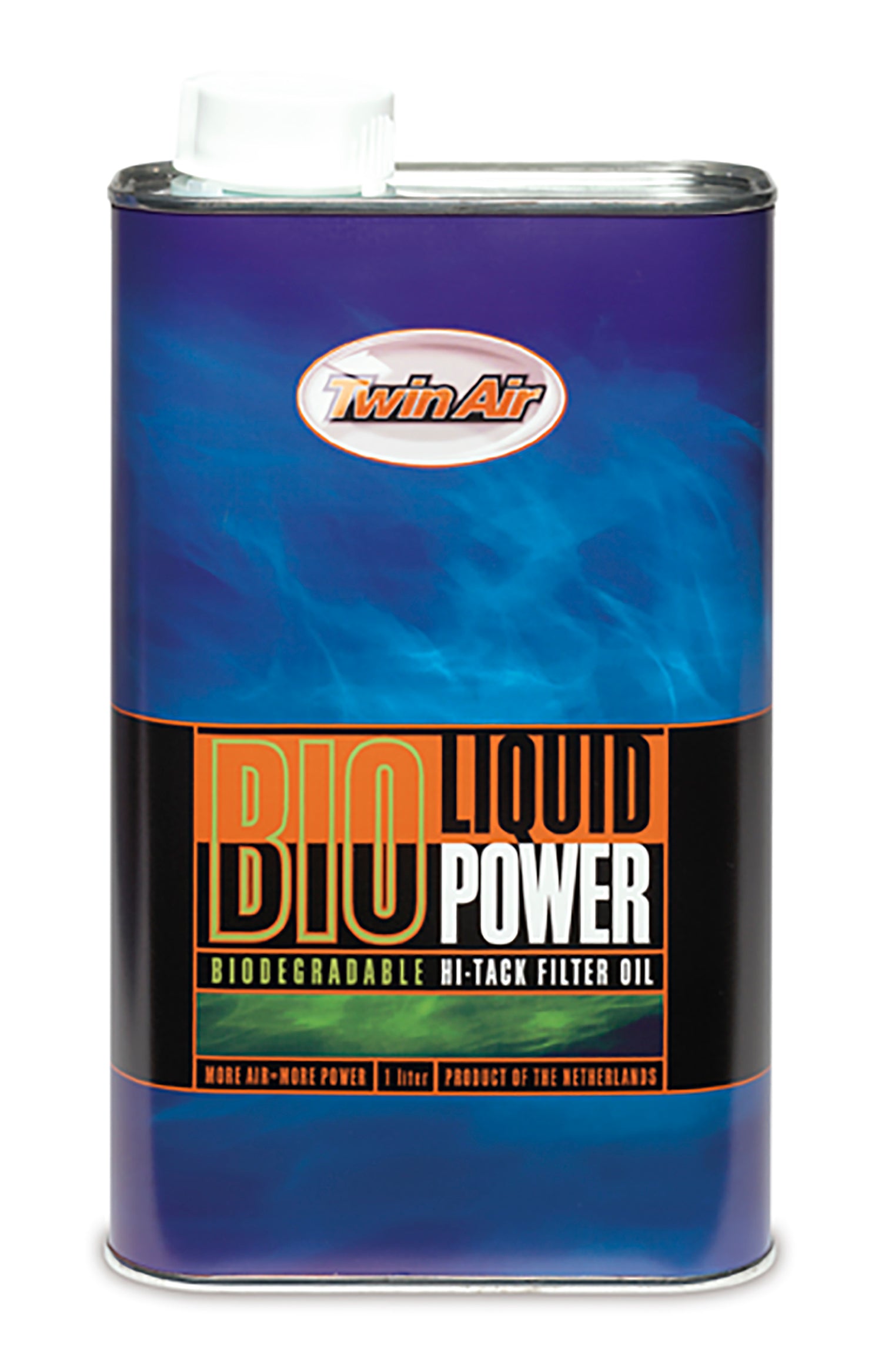 Twin Air Liquid Bio Power, Air Filter Oil (1 liter) (IMO)