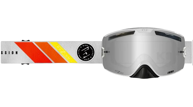 Kingpin Fuzion Flow Goggle