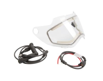 CKX  SHIELD EDL QUEST LED CLR