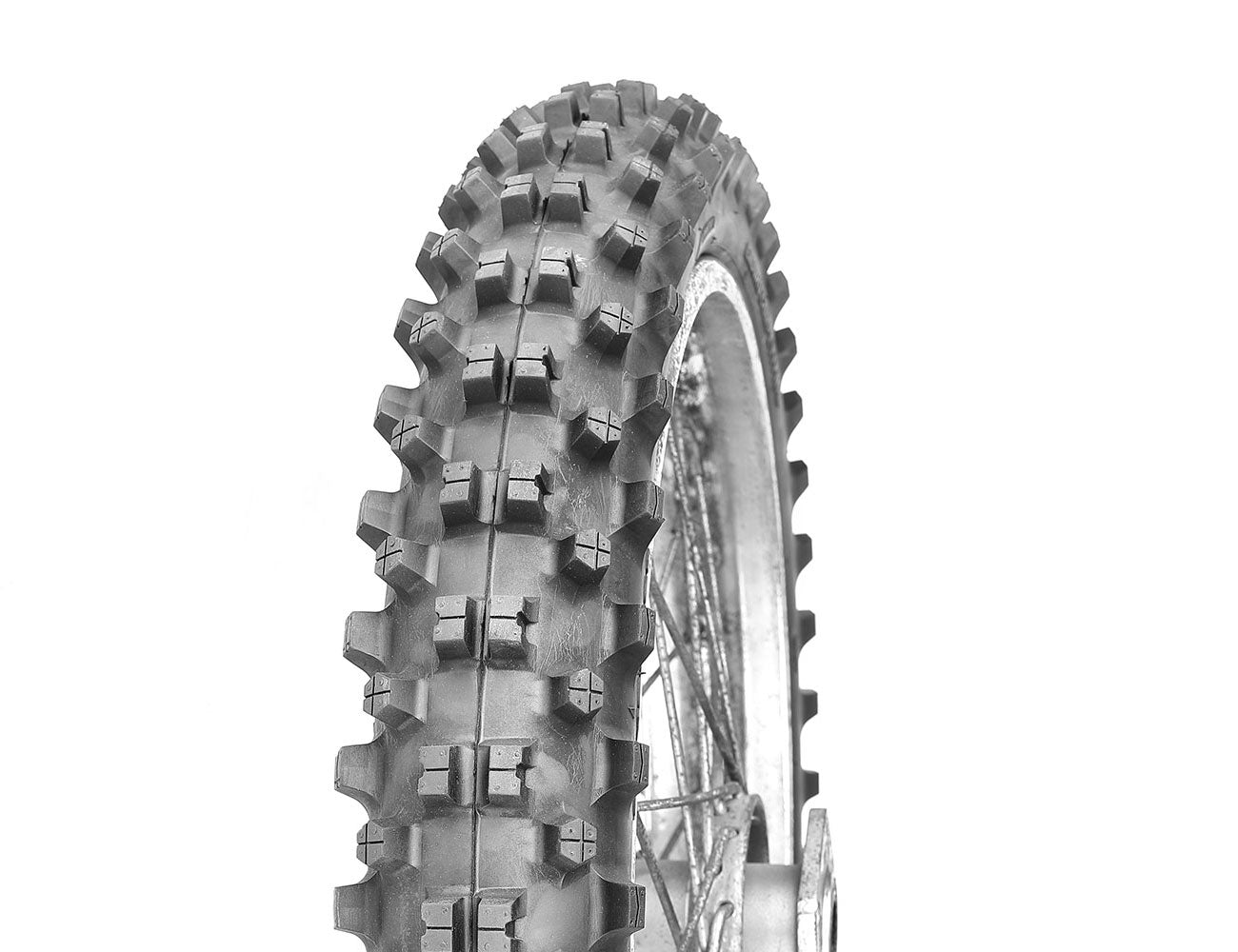 Deli rengas Enduro Competition SB120 Soft 90/90-21 54R TT F.I.M. Etu