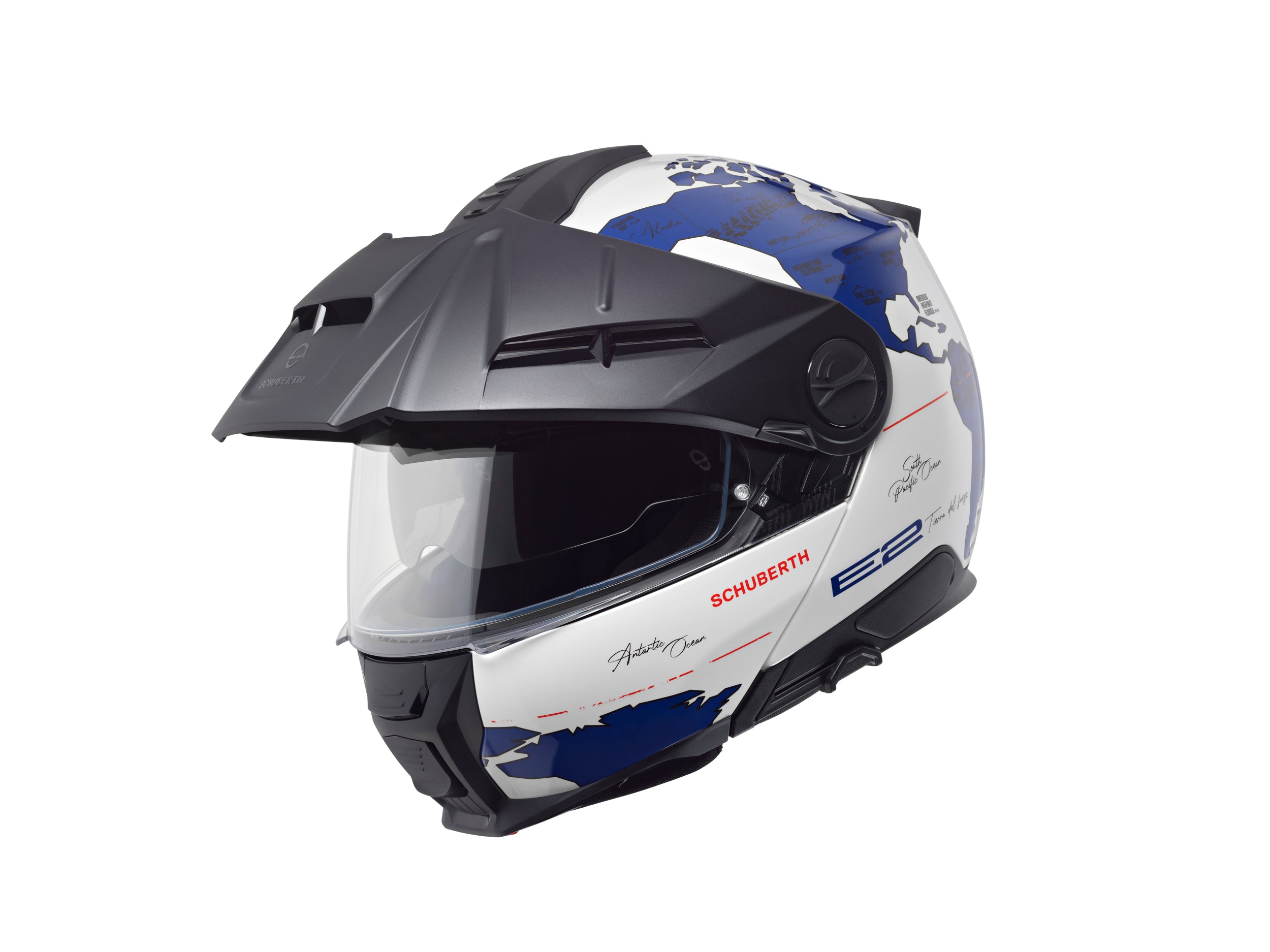 E2 Atlas Modular Helmet
