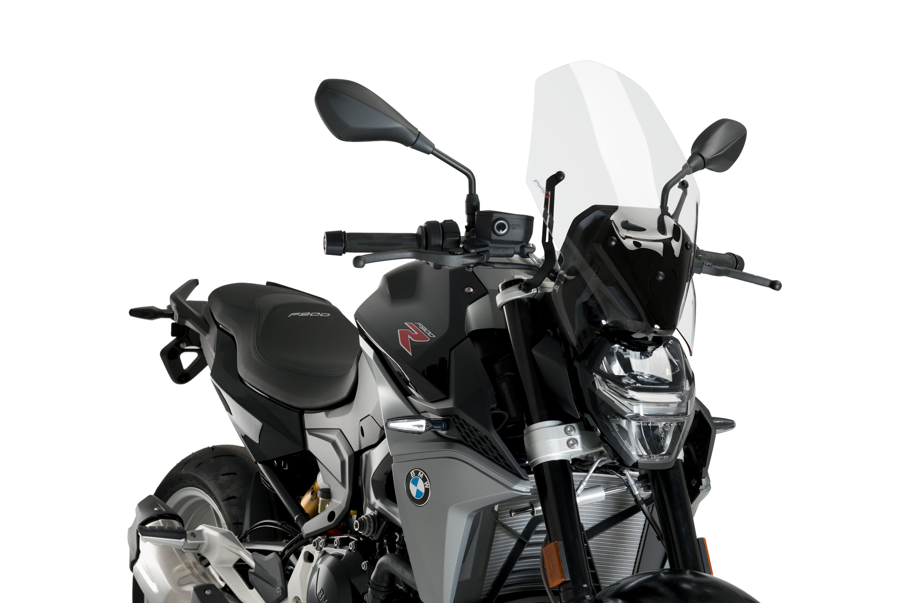 Puig Windshield N.G. Touring Bmw F900R 25' C/Clear