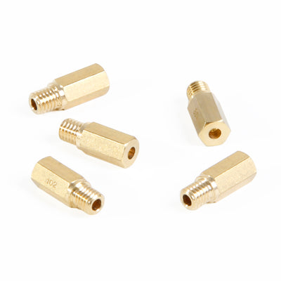 ProX Main jet Keihin 99101-357, M5 suutin