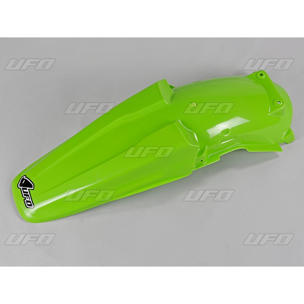UFO Takalokasuoja KX125/250 92-93 Vihreä 026