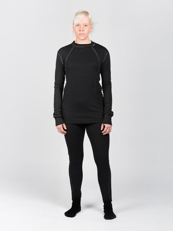 Merino Slim Fit Термо Штаны