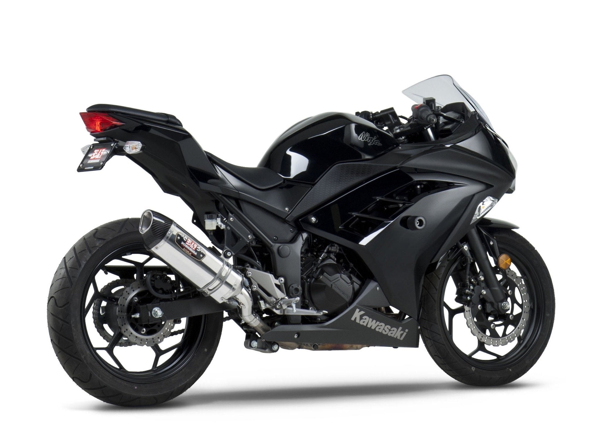 Yoshimura Kawasaki Ninja 300 2013-17 Signature R-77 So Ss-Ss-Cf