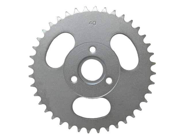 Tec-X Takaratas, 40, Honda Z50