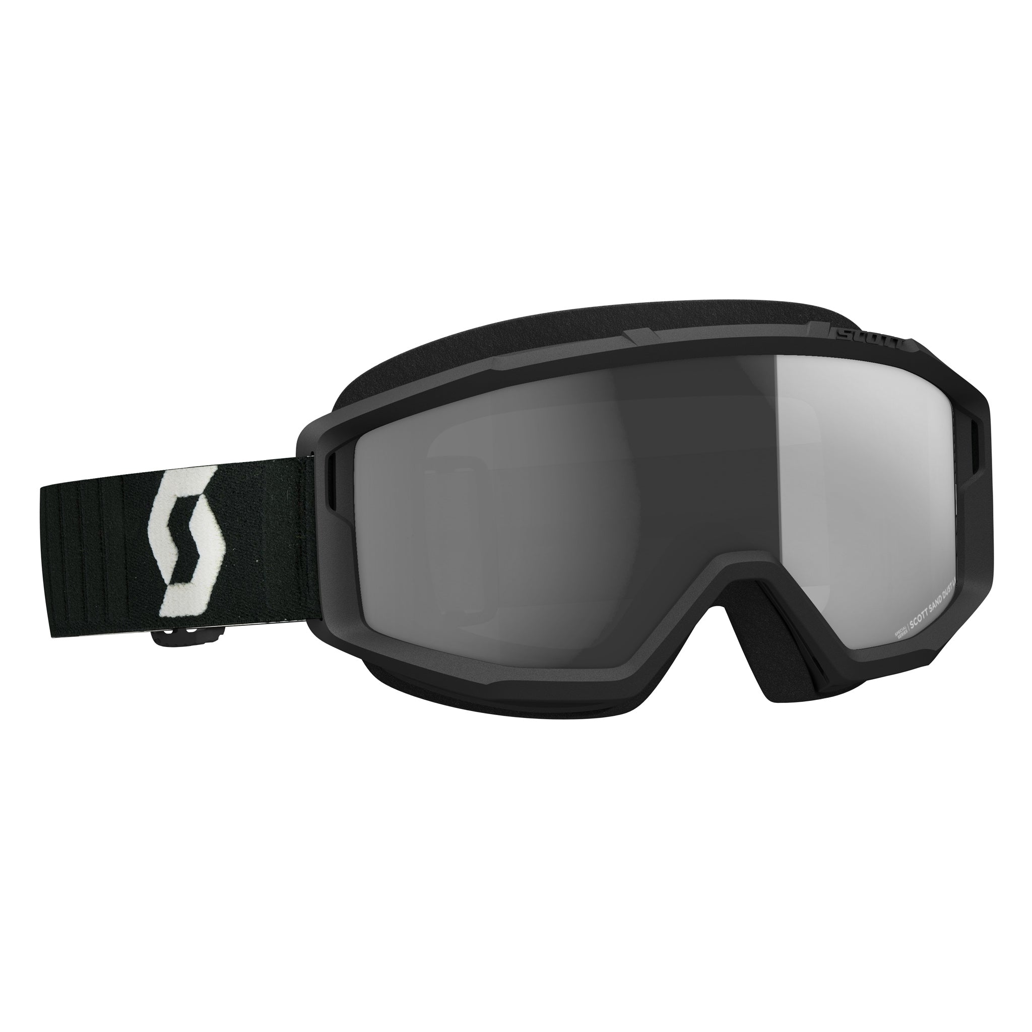 Whip MX black/clear flash/ clear S.0