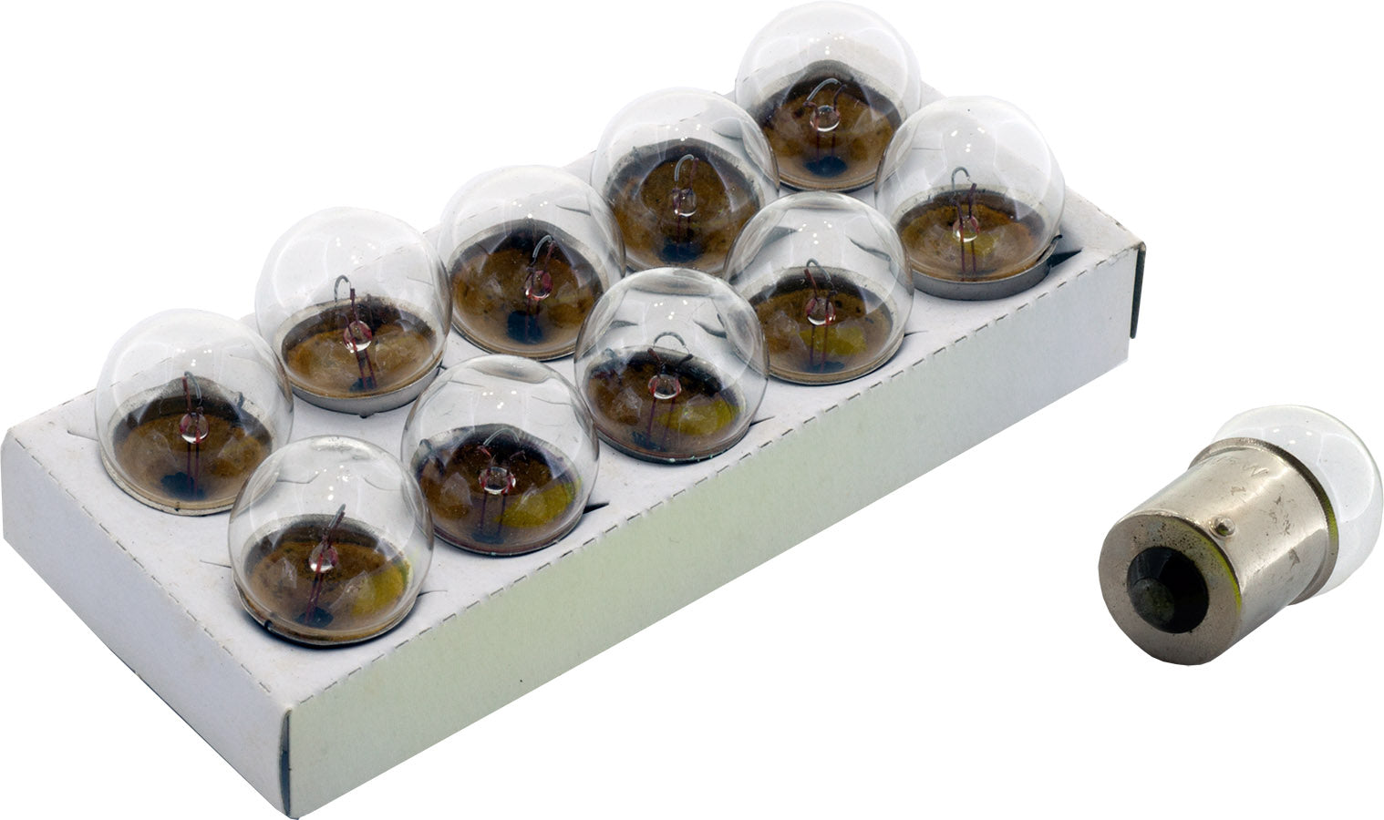 Solero Polttimo 6V 5W BA15S