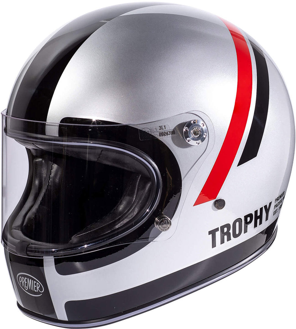 Trophy Motorcycle Helmet