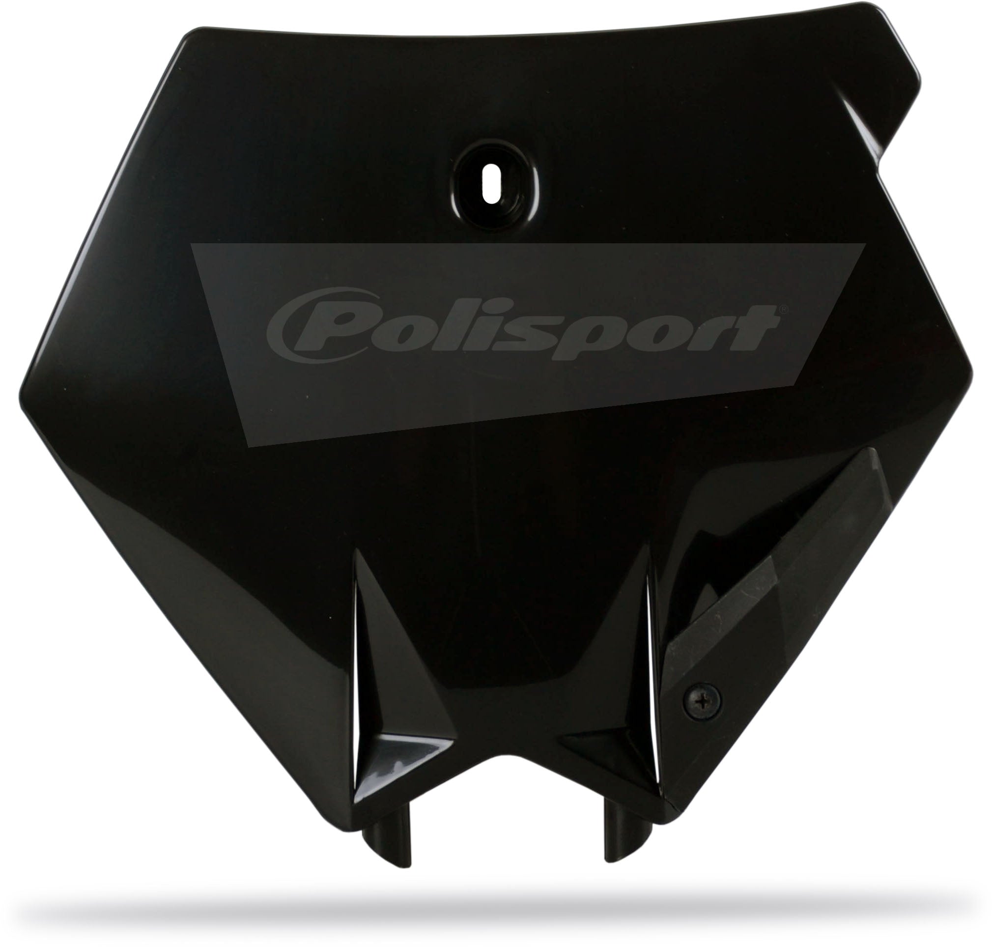 Polisport etunumerokilpi SX 03-06 musta