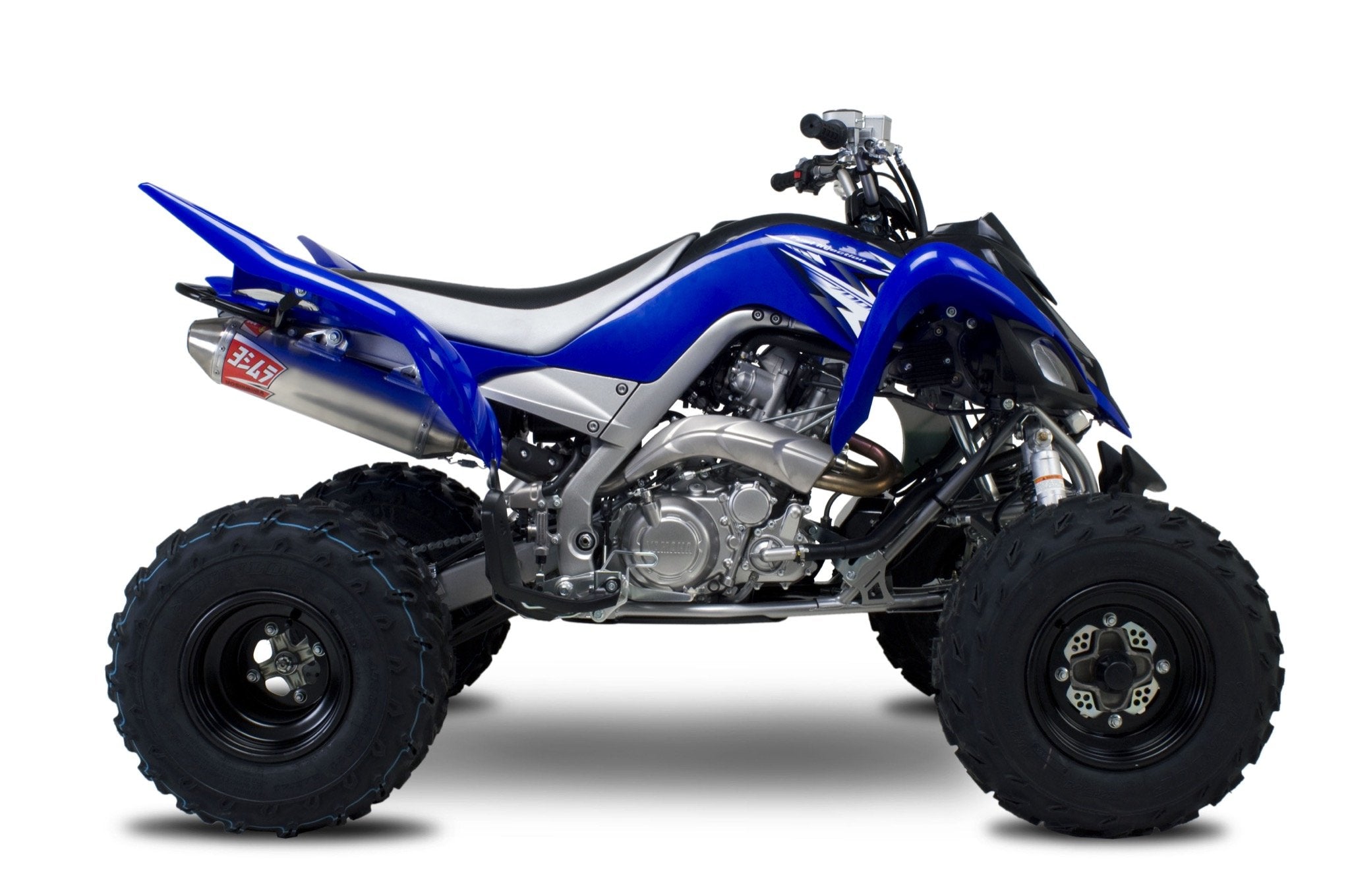 Yoshimura RAPTOR 700 RS7/SO/ALU