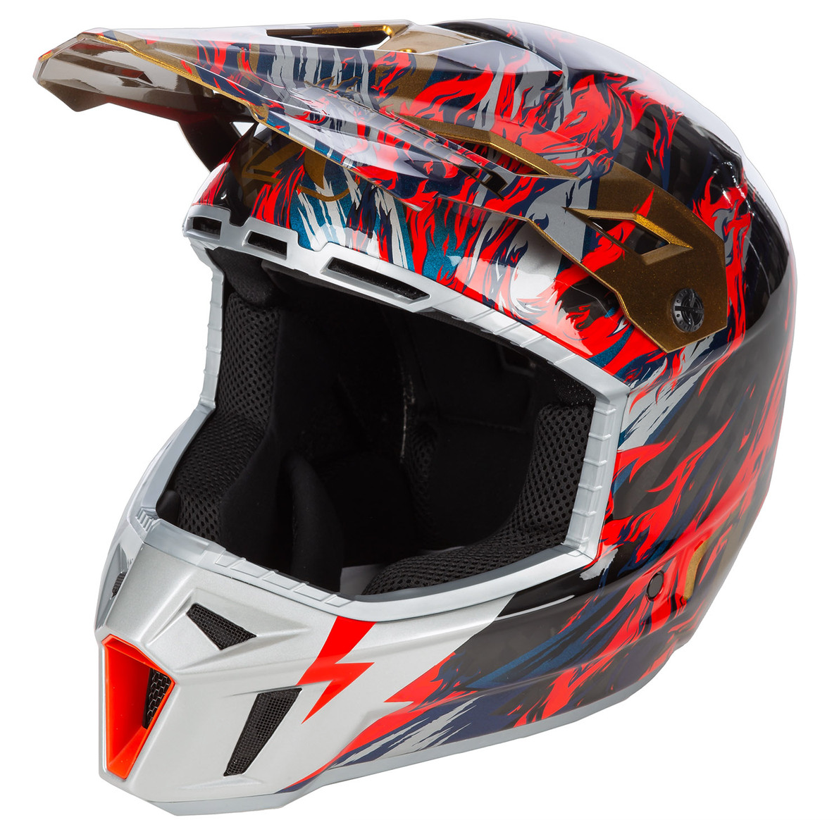 F3 Carbon Pro Kelkkakypärä ECE