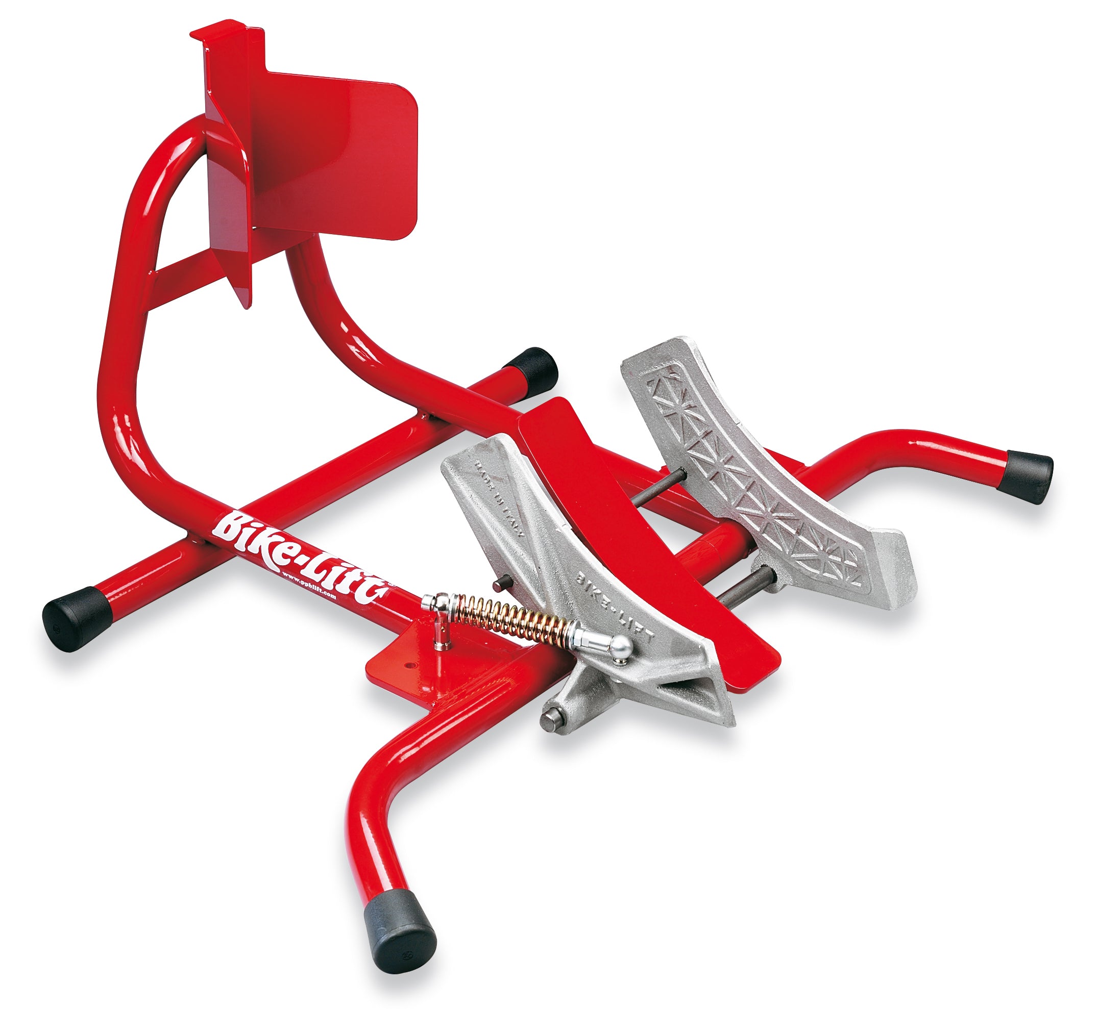 WHEEL CLAMP (PERÄVAUNUVERSIO)