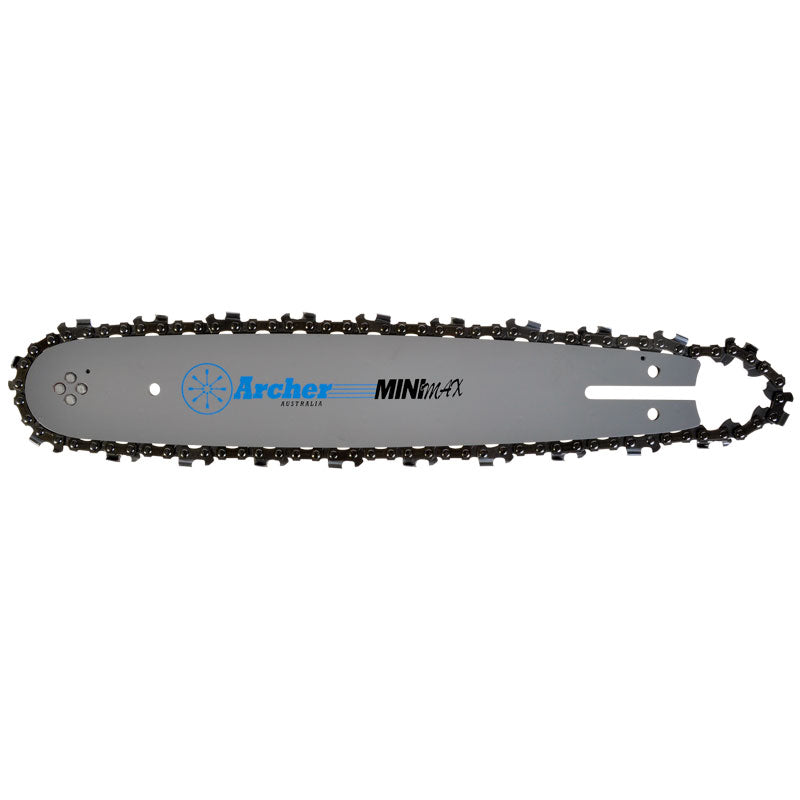 Archer Terälaippa & Teräketju, 12" - 3/8" - 1,1mm - 44L , Black&Decker