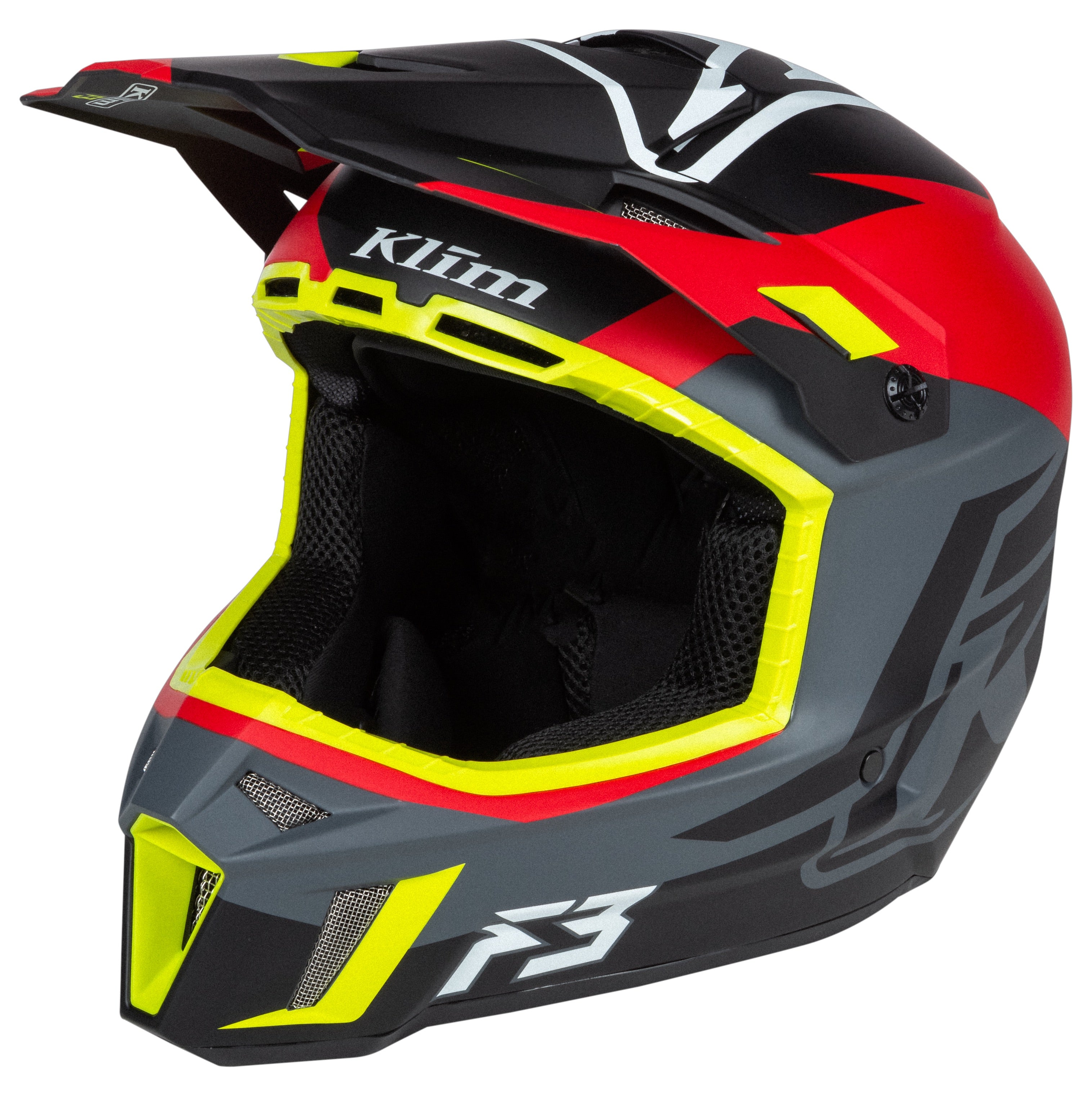 F3 Helmet