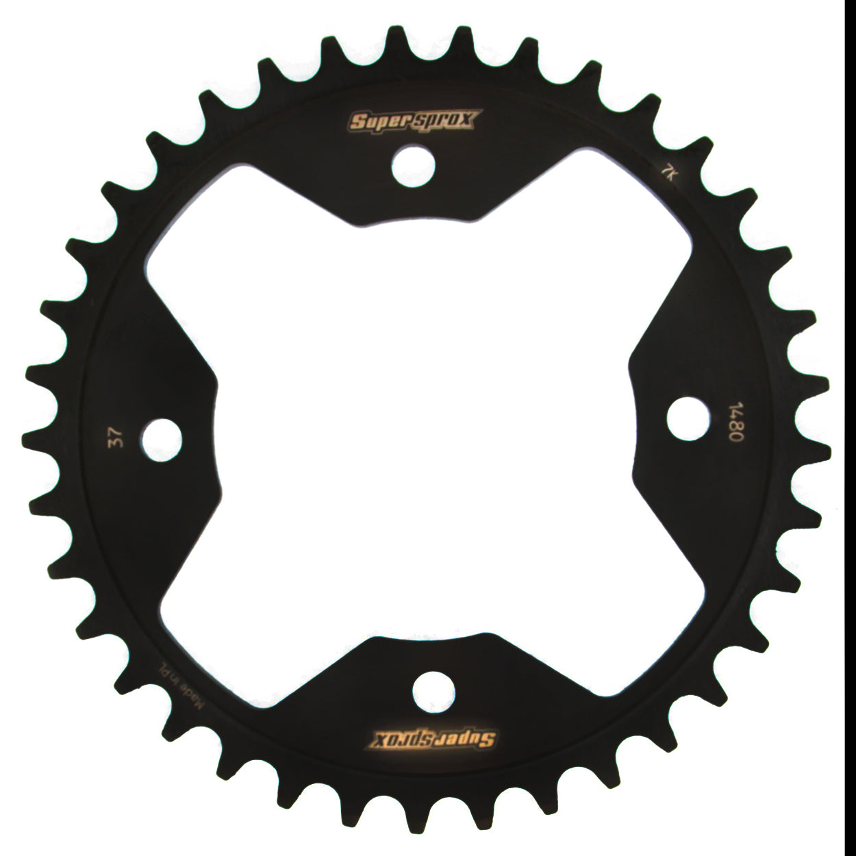 Supersprox / JT Teräs takaratas 1480.37
