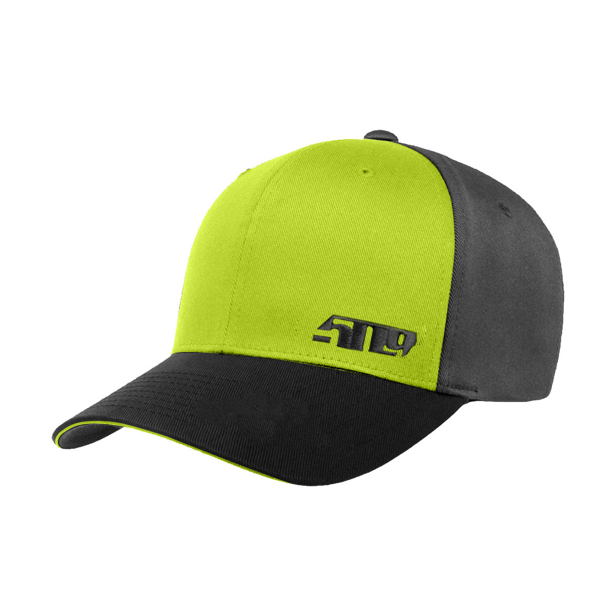 Curved Brim CVT Lippis