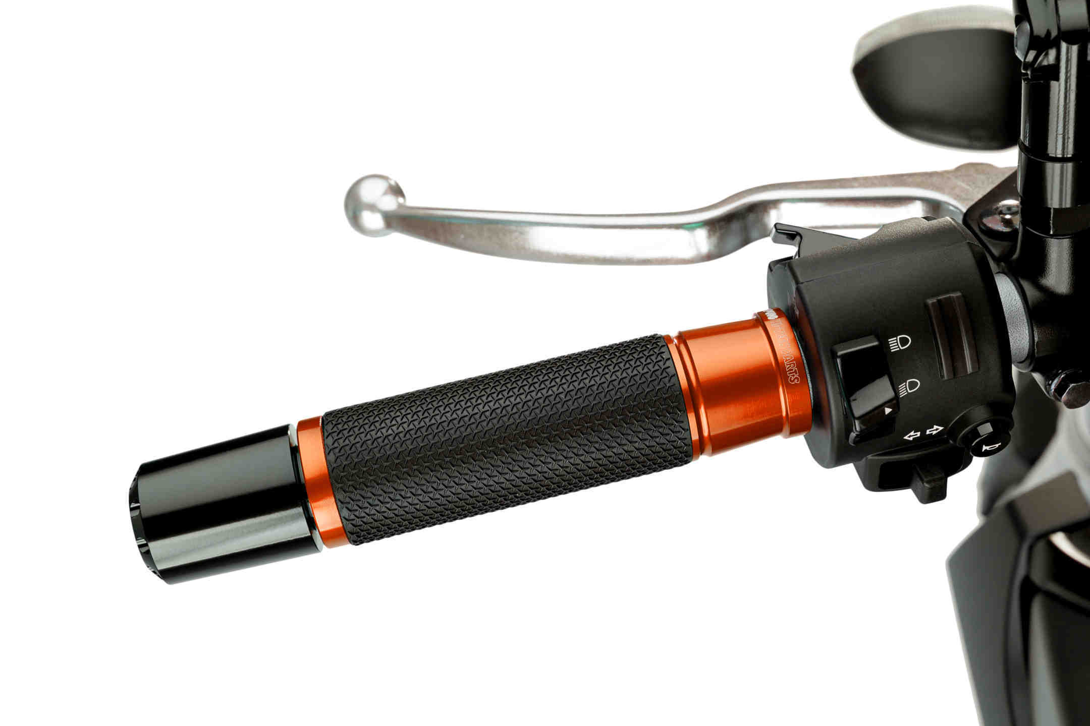 Puig Grips By Pair Puig Hi-Tech Ascent C/Orange