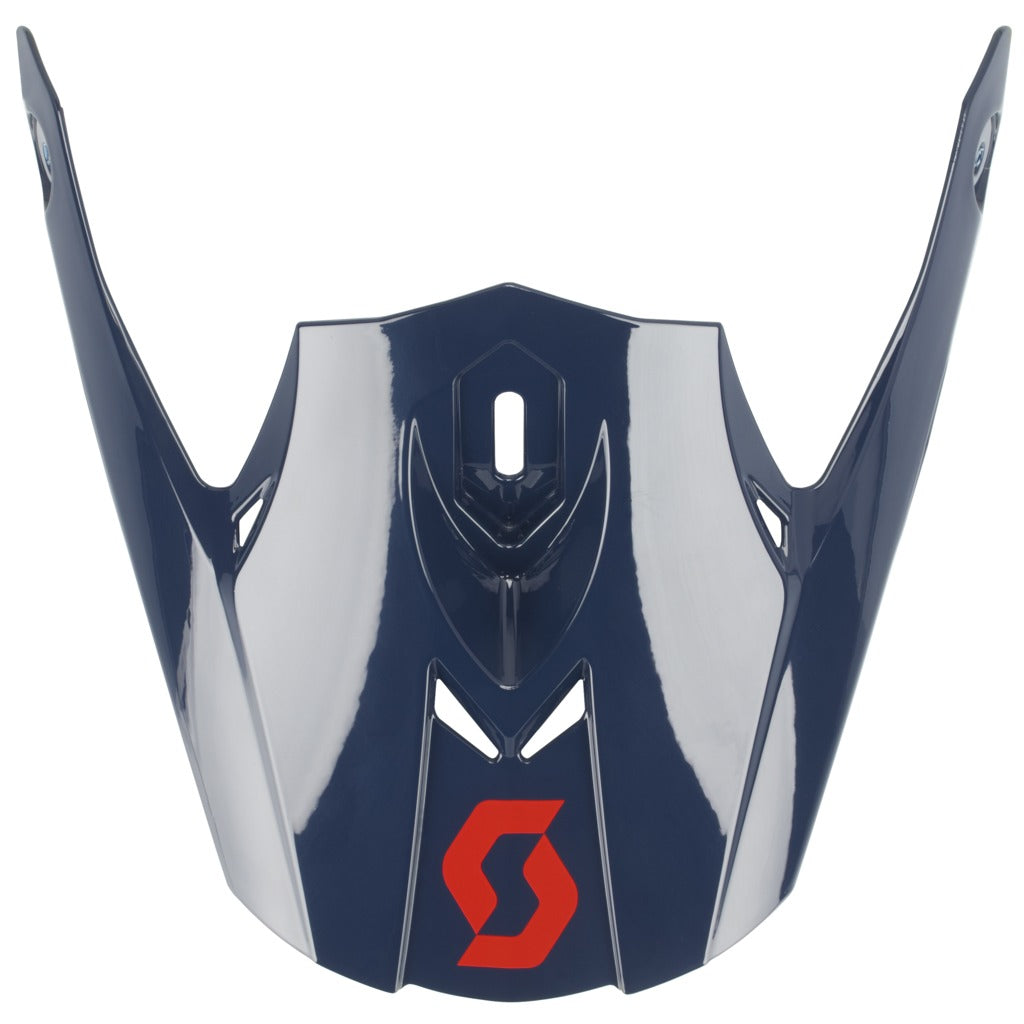 Scott 350 Pro Race Lippa sini./puna. OS