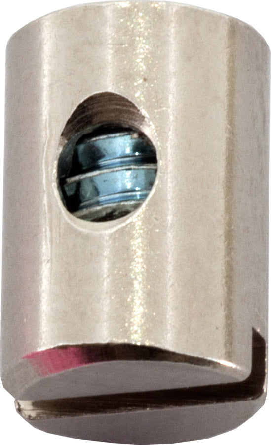 Fix Ruuvinippa, Ø 5,0mm , pituus 7,0mm , vaijeri Ø 1,8mm , (10kpl)