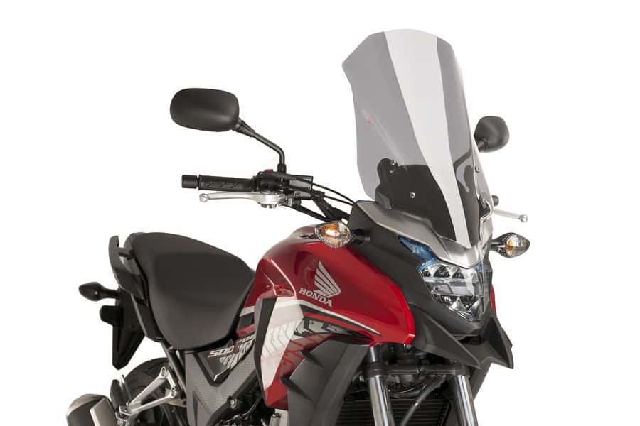 Puig Touring Screen N.G. Honda Cb500X 16'-18' C/Smoke