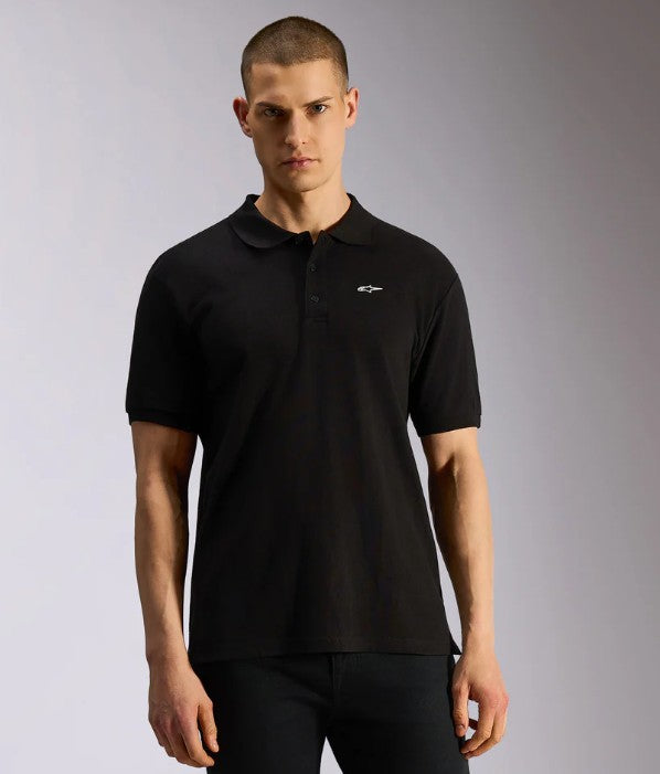 Alpinestars Polo Endeavor Classic Musta