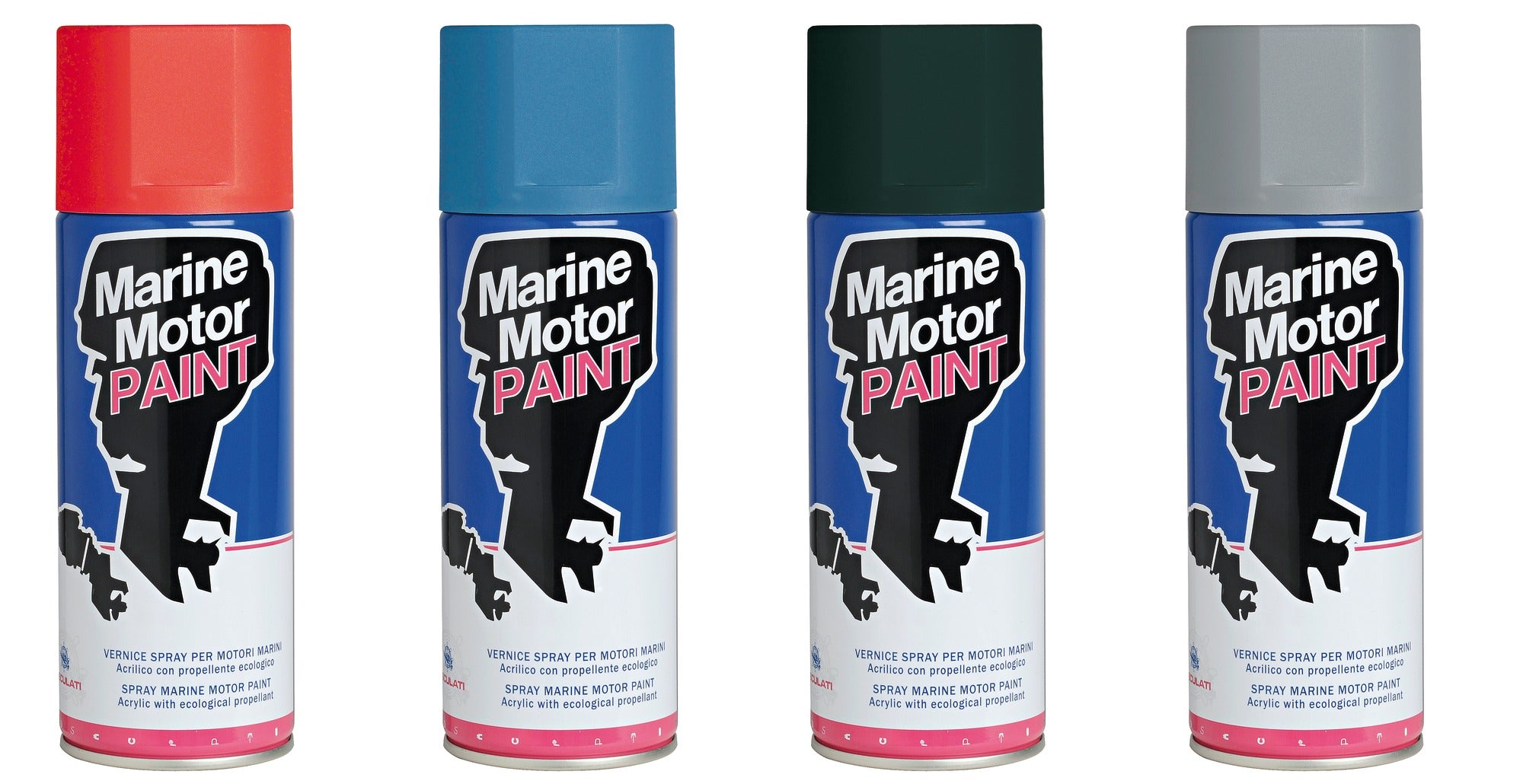 Moottorimaali 400ml, shiny black