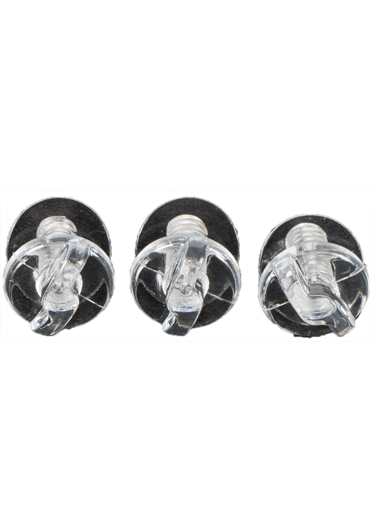 Helmet Screws - Torque
