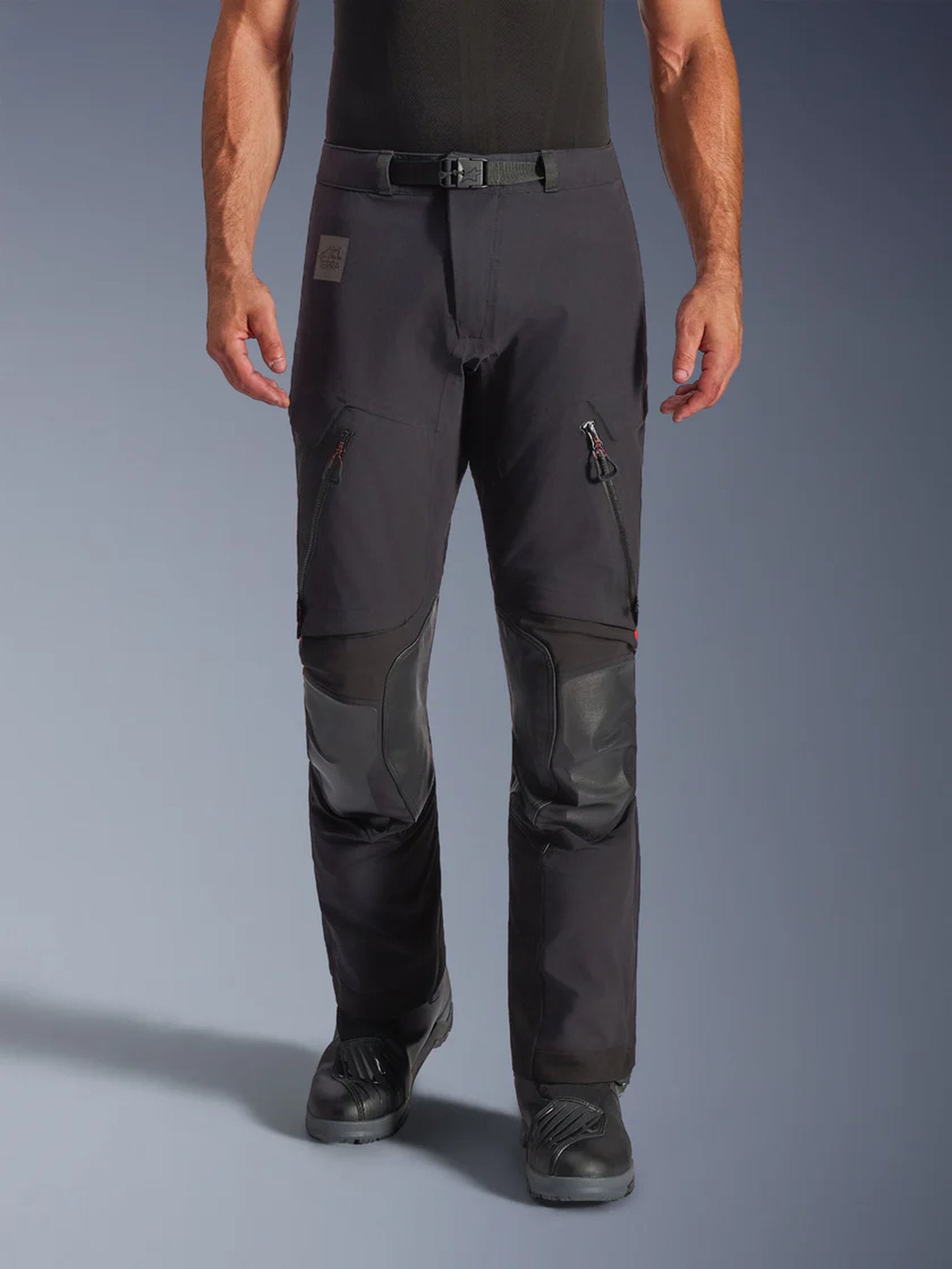 Halo Pro Drystar XF Laminoitu Ajohousut