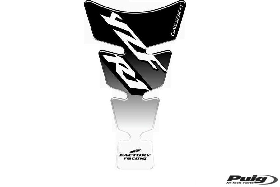 Puig Tank Pad Spirit Rebel C/Black-Clear